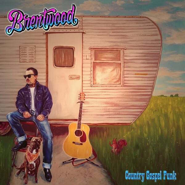 Cover art for Country Gospel Punk